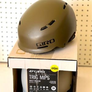 Giro Trig MIPS Snowboard Helmet